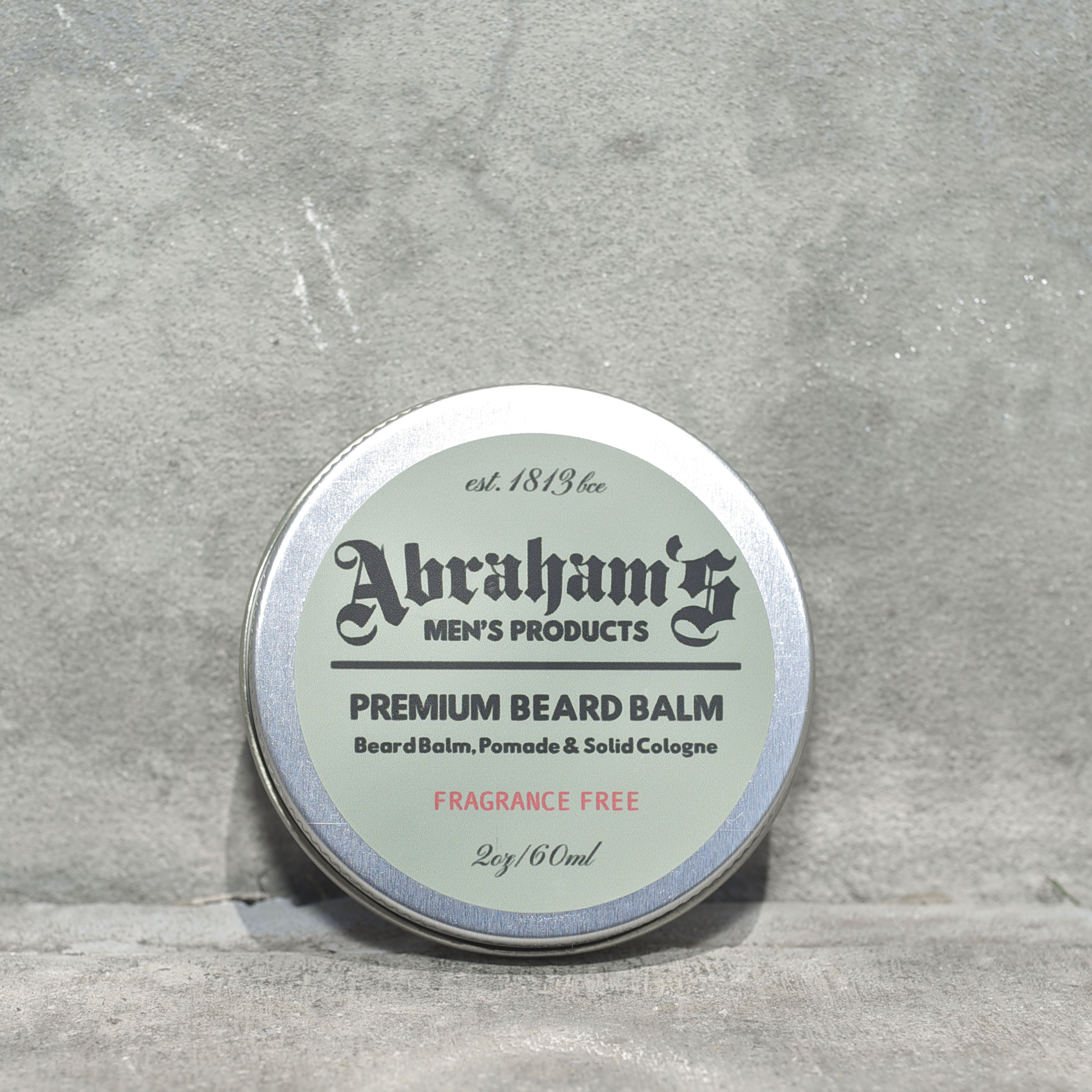 Premium Beard Balm, Pomade and Solid Cologne - Image 2