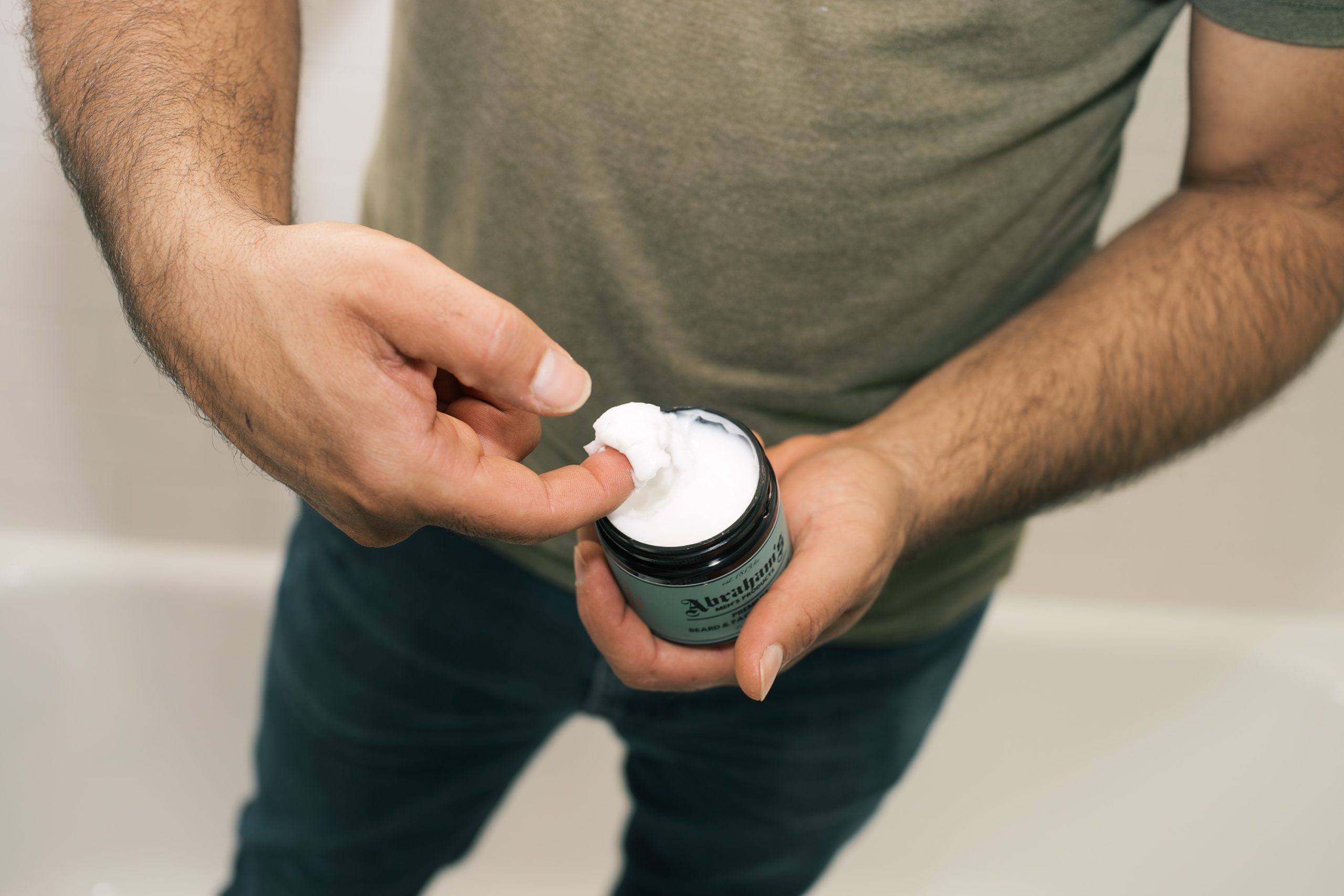 Premium Face and Beard Conditioner - Image 3