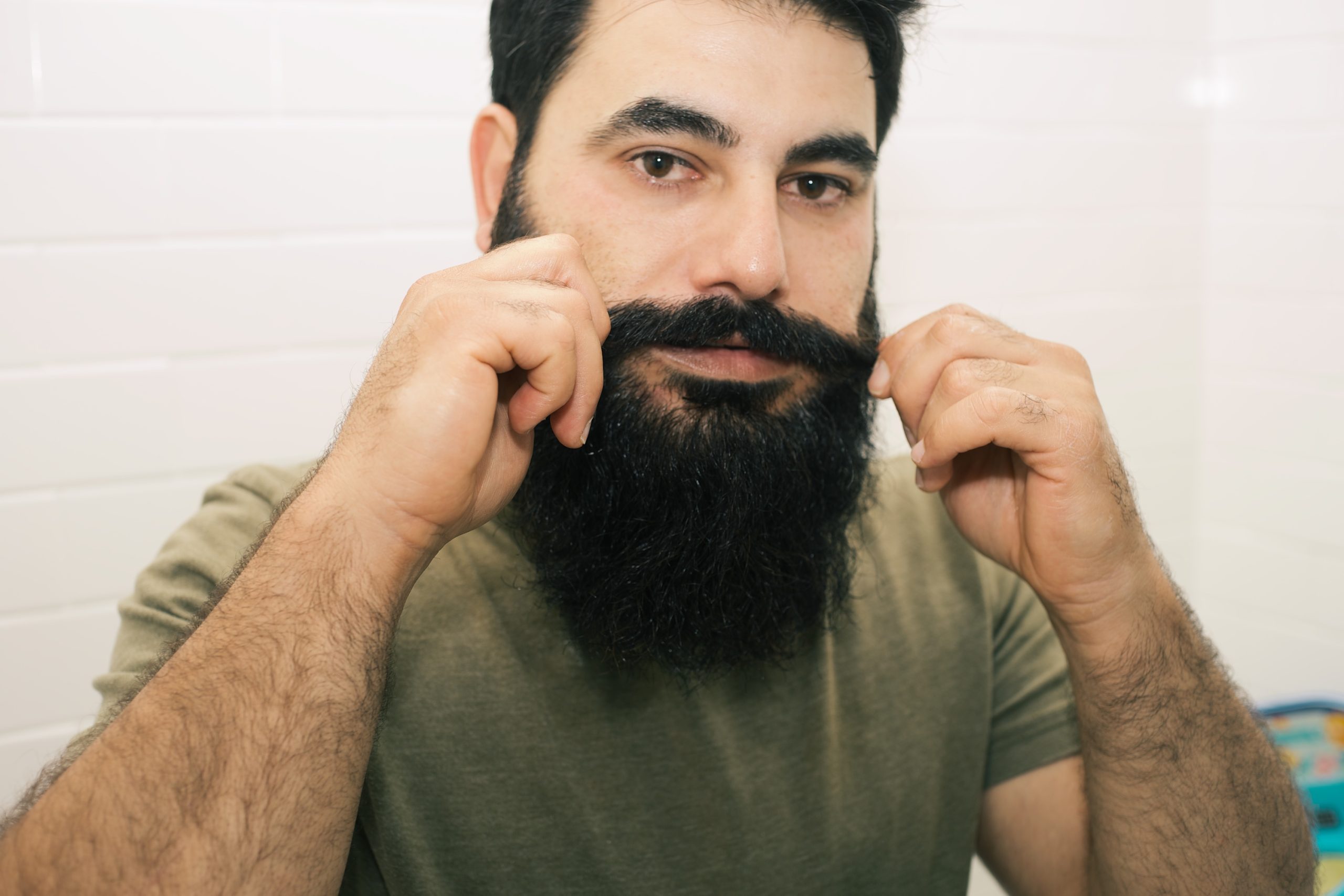 Premium Beard Balm, Pomade and Solid Cologne - Image 8