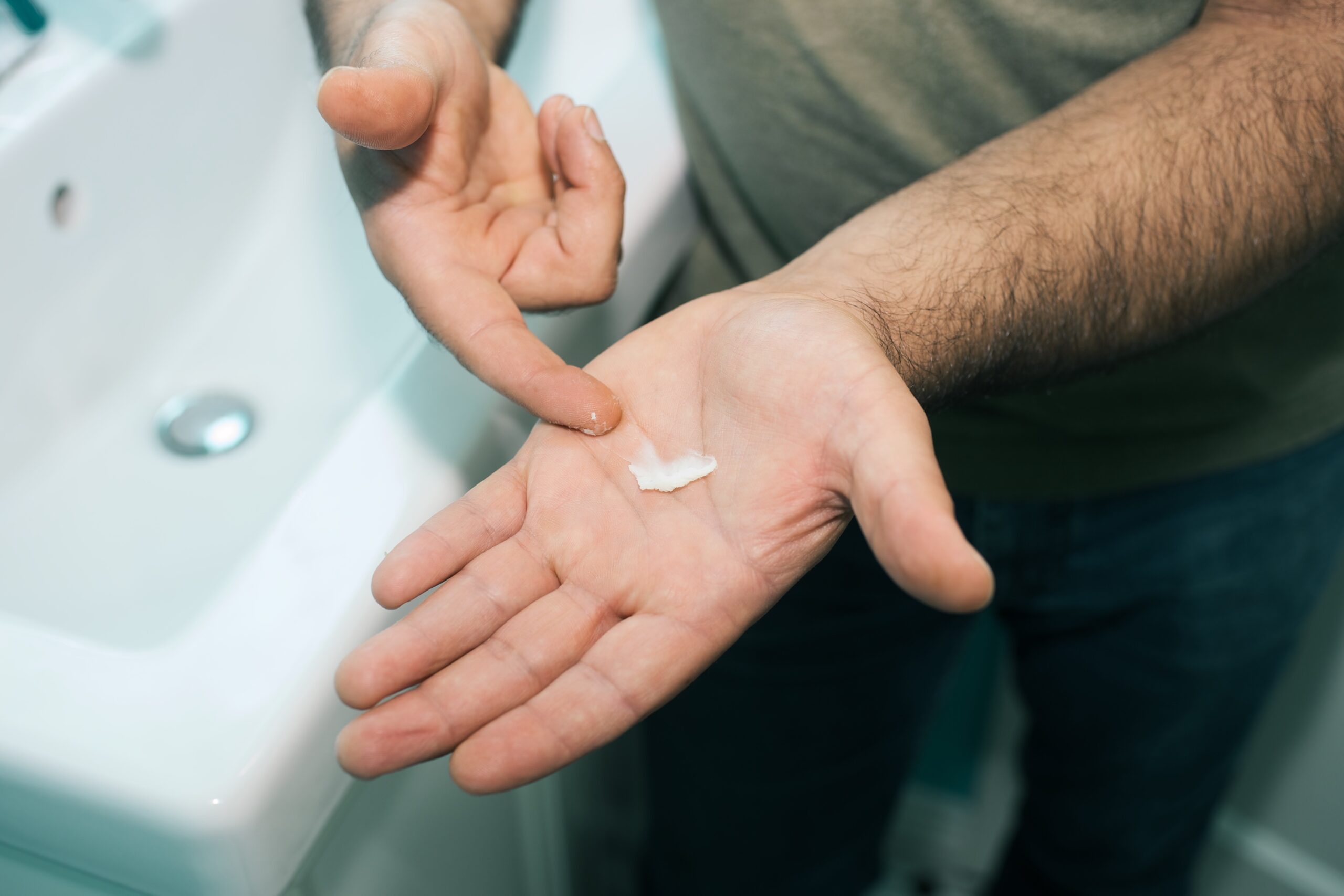 Premium Beard Balm, Pomade and Solid Cologne - Image 4