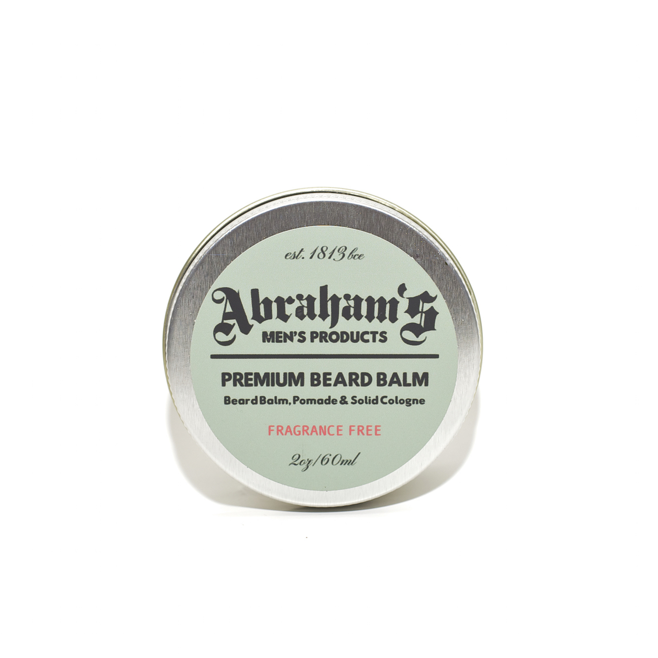 Premium Beard Balm, Pomade and Solid Cologne