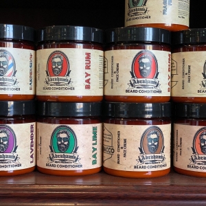 You love beard oil, but